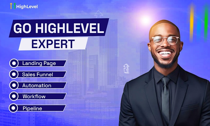 Gig Preview - Be gohighlevel executive virtual assistant for account  management