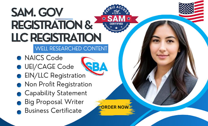 Bestseller - do US llc registration and ein for US and non US resident