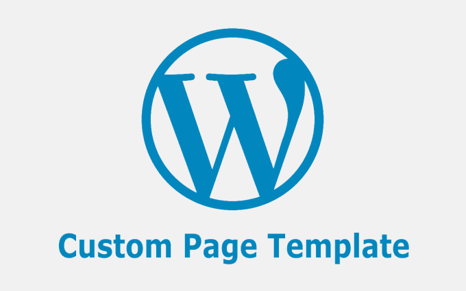 Gig Preview - Create custom page template for your wordpress site