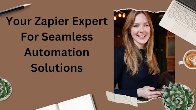 Gig Preview - Your zapier expert for seamless automation solutions