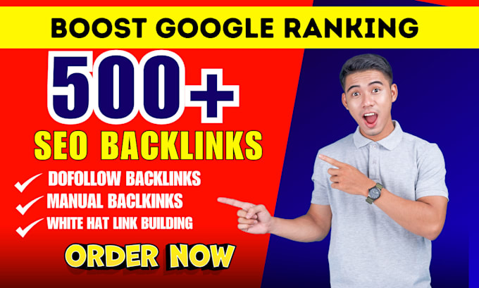 Gig Preview - Write and publish high da guest post with dofollow seo backlinks for ranking