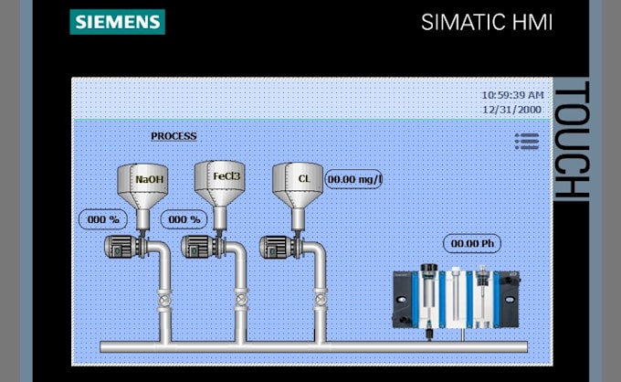 Gig Preview - Do plc programming, hmi and scada designing on siemens, rockwell and other oems