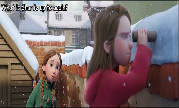 Gig Preview - 3d christmas animation, 3d disney pixar animation, christmas music animation