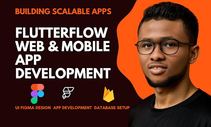 Bestseller - build flutterflow flutterflow mobile app development flutterflow mobile app dev