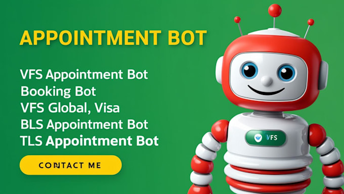 Bestseller - vfs appointment booking bot, vfs booking bot, vfs appointment bot, vfs bot