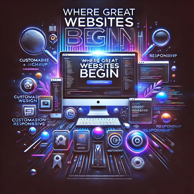 Bestseller - design and build a professional wix website or landing page