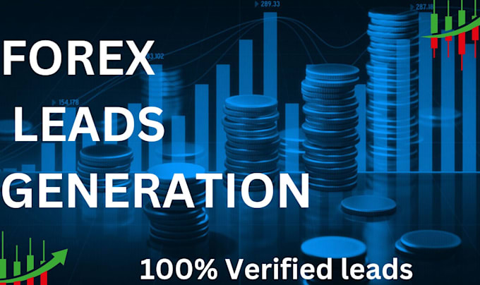 Gig Preview - Generate quality forex leads, crypto investor leads, hot live forex leads