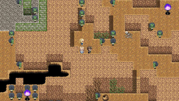 Gig Preview - Create an rpg maker mv or mz plugin