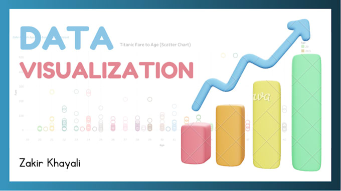 Gig Preview - Be your data analyst and visualization