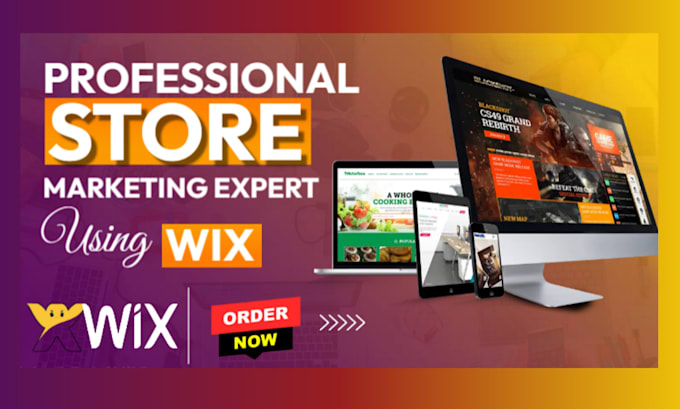 Gig Preview - Setup wix sales funnel,landing page,wix email automation,wix sms sales marketing