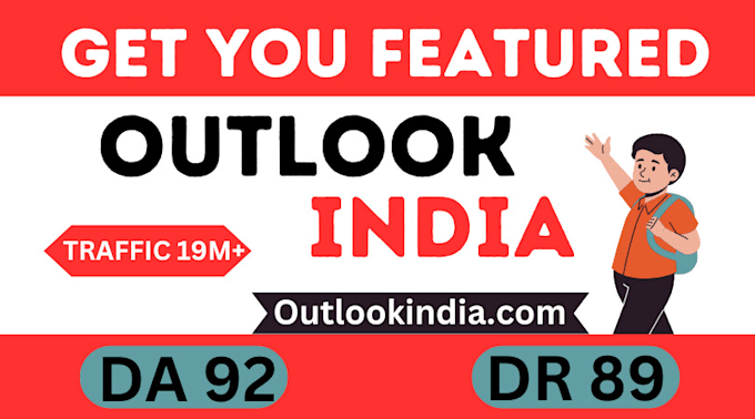 Gig Preview - Publish your article on outlookindia, finance yahoo and digital journal