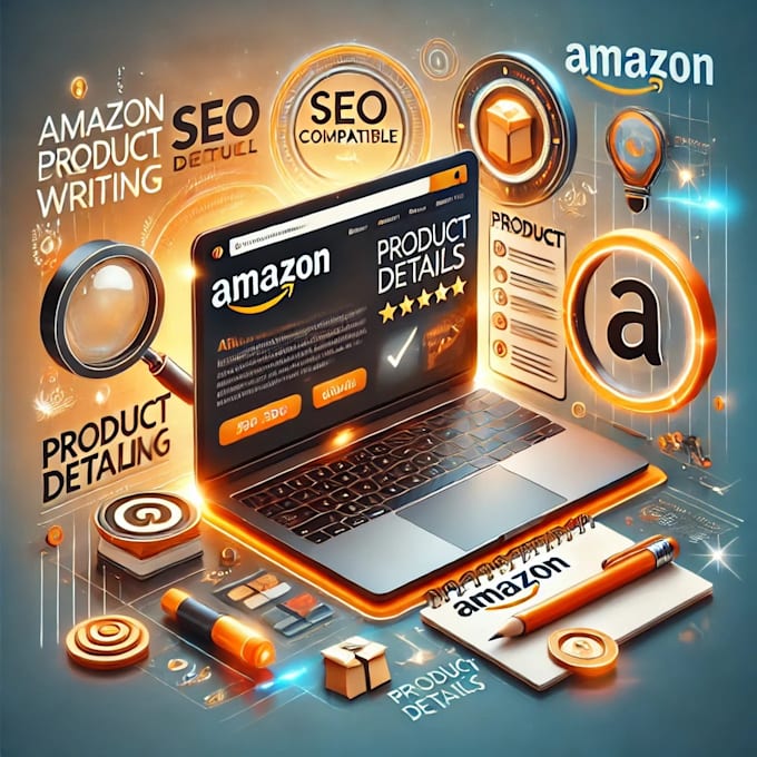 Gig Preview - Write detailed descriptions of amazon products for highsale