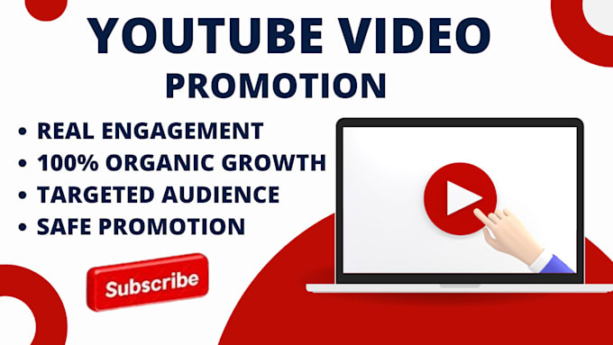 Gig Preview - Do organic USA music youtube promotion, organic views and channel monetization