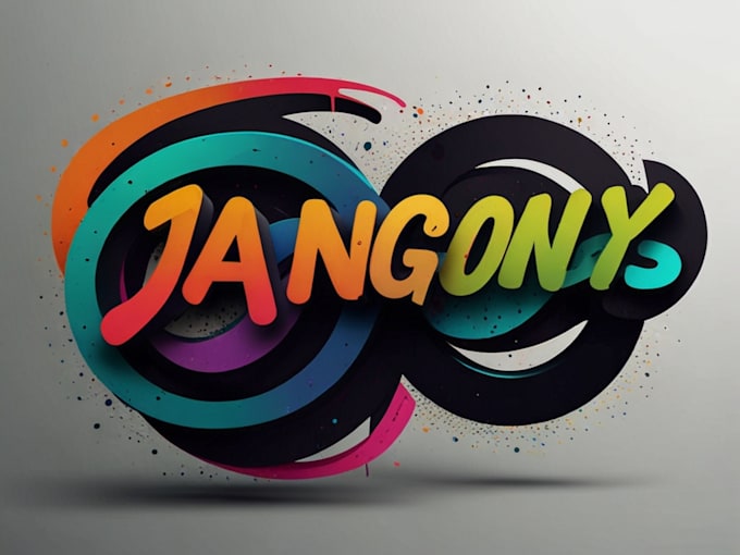 Bestseller - design your creative typography logo