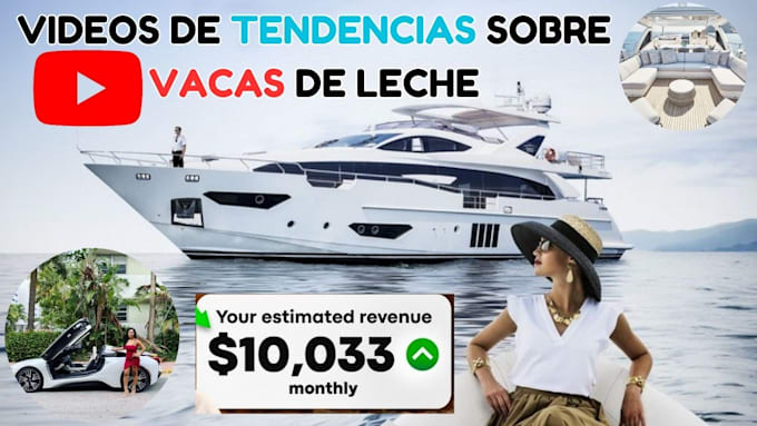 Bestseller - el video de tendencia cash cow aumentará los ingresos de youtube a 10 000 euro