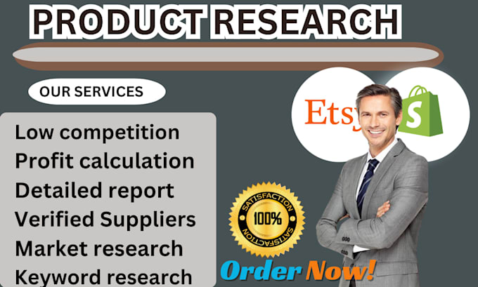 Bestseller - do product research for shopify winning product