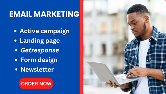 Bestseller - design high converting email marketing campaigns for your business