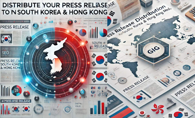 Bestseller - distribute press release to top south korea media, hong kong