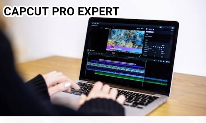 Gig Preview - Capcut, capcut video editing, edit capcut video, tiktok capcut pro expert