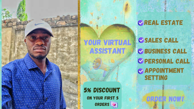 Gig Preview - Do cold phone calls for business, sales and live chat support