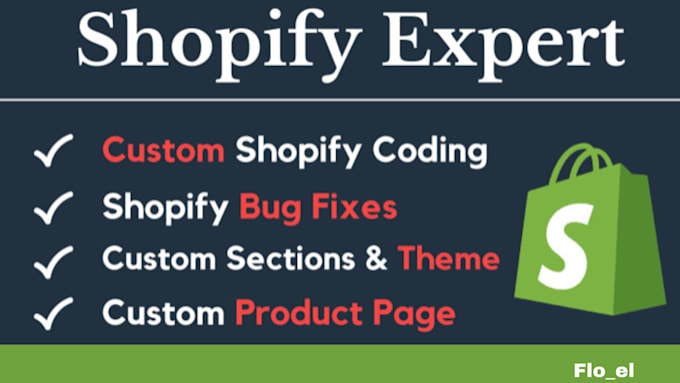 Bestseller - do shopify custom coding shopify store theme customisation liquid coding bug fix