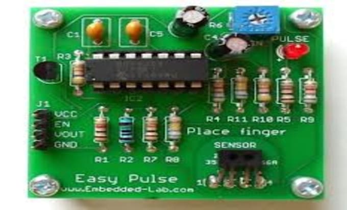 Bestseller - design pcb layout, schematic, and circuit in eagle, easyeda, and proteus, gerber