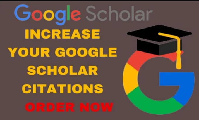 Gig Preview - Write and publish your research article in high index journals on google scholar