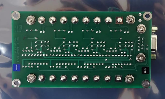 Gig Preview - Pcb design, circuit design, pcb layout, enclosure, schematics for your project