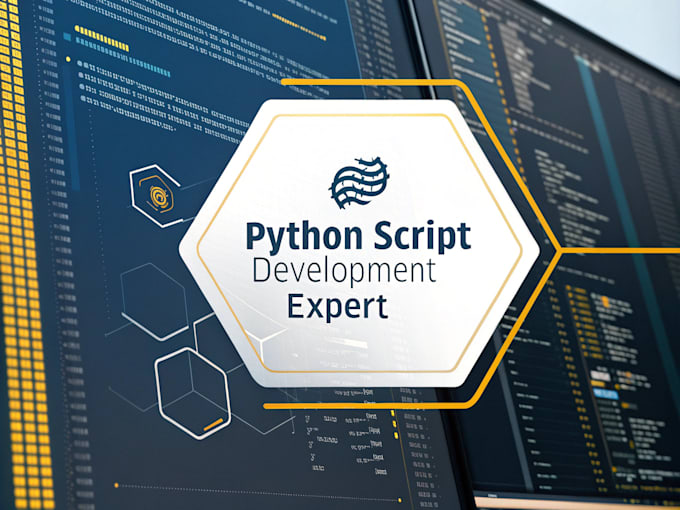 Bestseller - create any kind of python scripts like automation, API etc