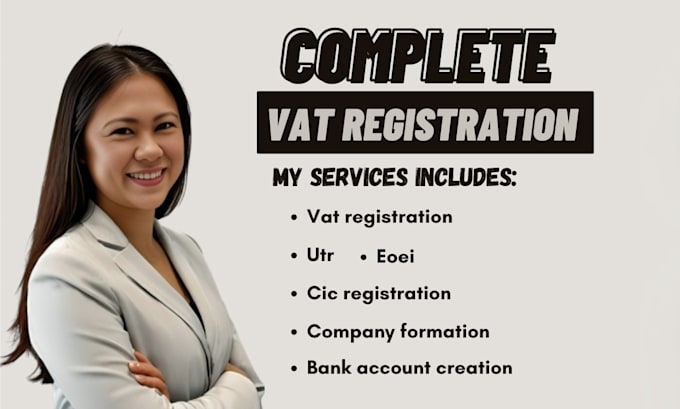 Bestseller - do uk ltd company registration uk company formation, vat registration, utr, eori