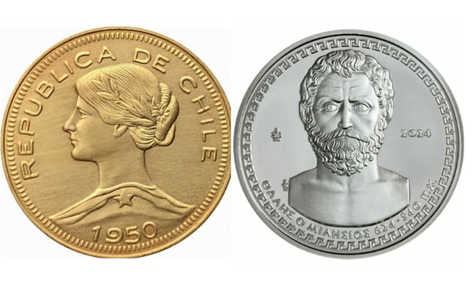 Gig Preview - 3d coin model 3d medallion bas relief design 3d printing cnc design 3d engraving