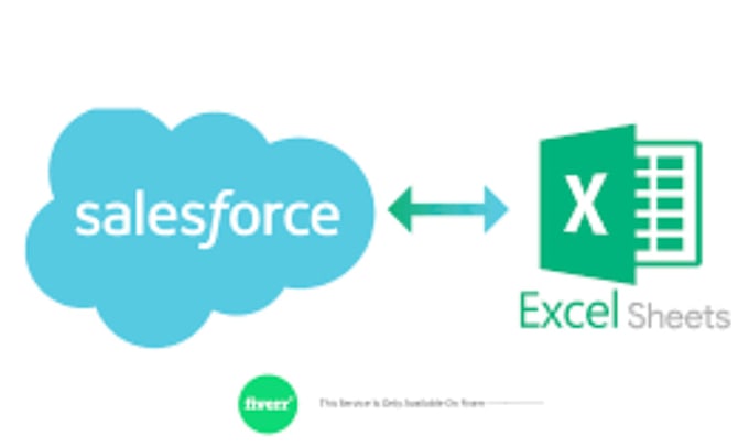 Bestseller - import and export salesforce data from excel to salesforce