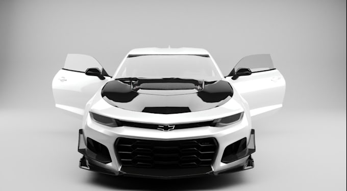 Bestseller - design 3d automotive vehicle for 3d visualization, blender rigging,8k render,cad