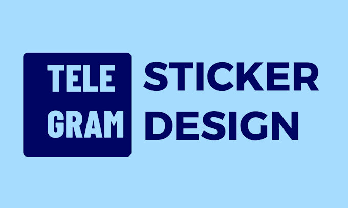 Bestseller - design you telegram sticker