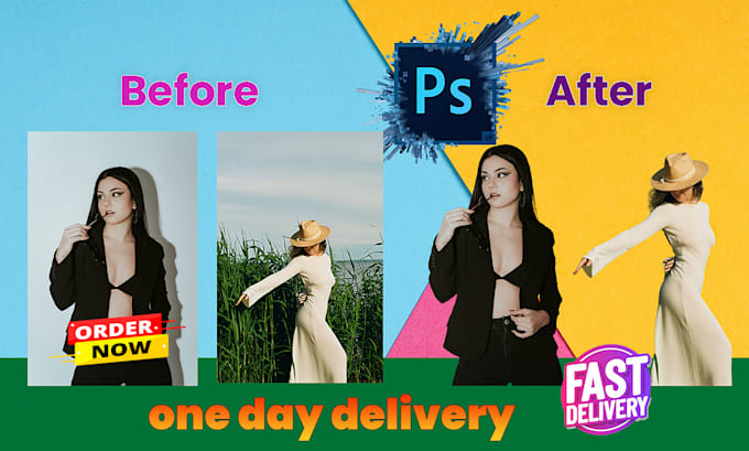 Gig Preview - Product image background remove proffessionally