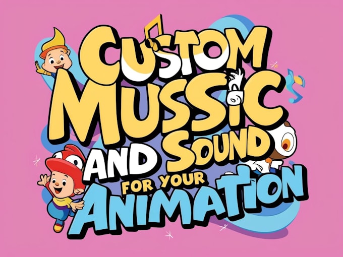 Gig Preview - Create the music and sound effects for your 2d animation