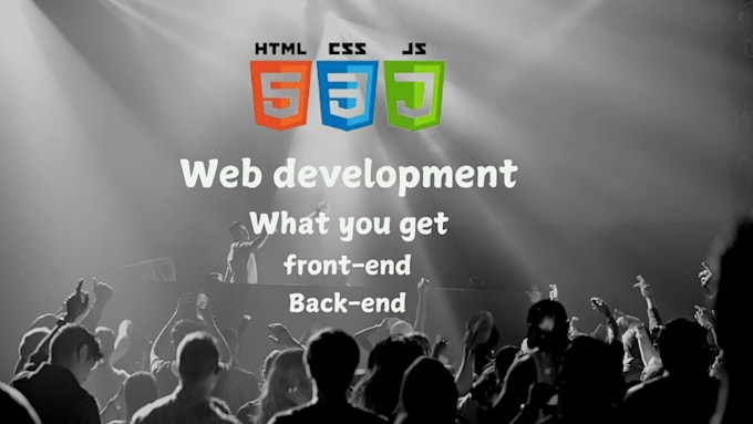 Gig Preview - Do amazing websites of your own business