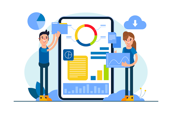 Gig Preview - Clean and format your excel data for better organization