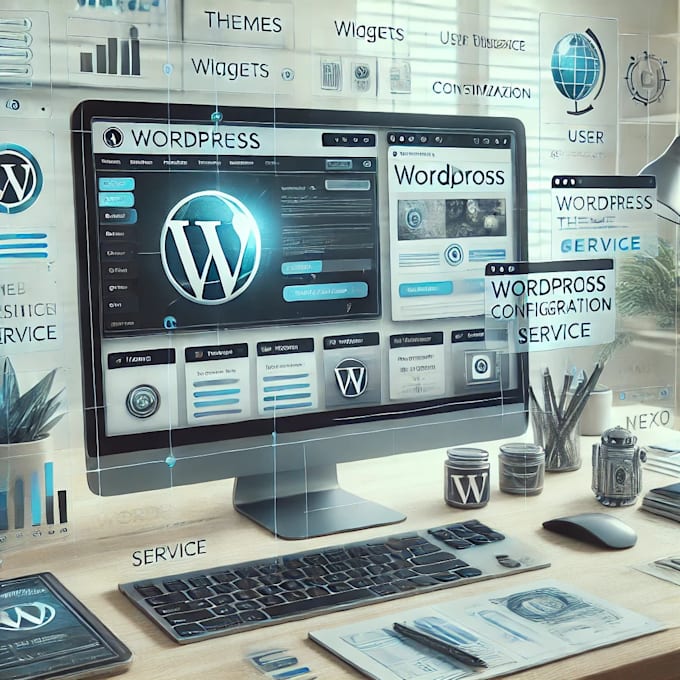 Bestseller - configure your wordpress site