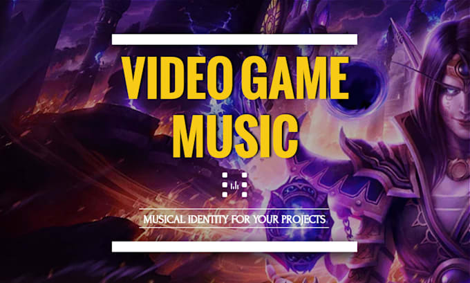 Bestseller - produce music for your films, marketing and video games