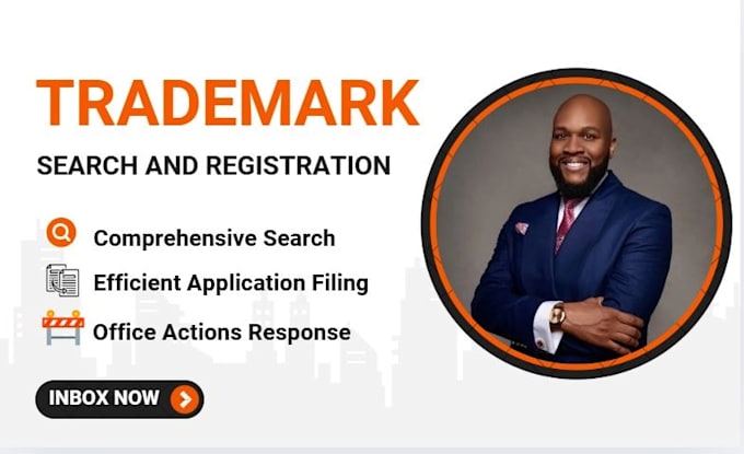 Bestseller - expertly search and file your trademark in USA as your attorney