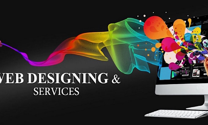 Gig Preview - Design website banner web slider shopify banner