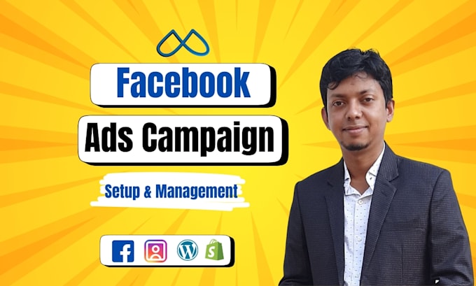 Bestseller - set up and manage your facebook and instagram ad campaign for USA, UK, canada