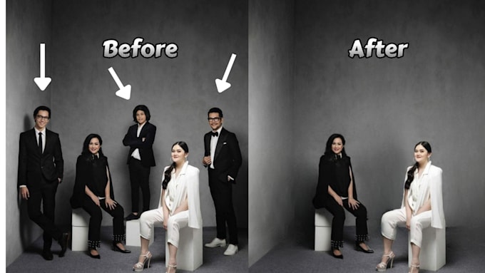 Bestseller - do product photo editing and background removal or change