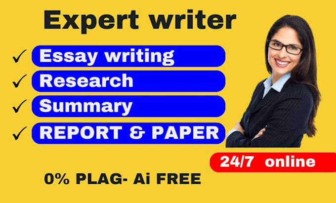 Bestseller - do essay writing, case study, research writing, summary apa, mla, harvard