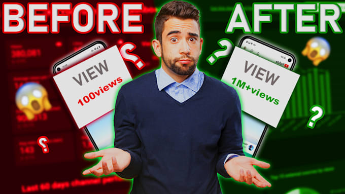 Gig Preview - Make thumbnail designs for youtube