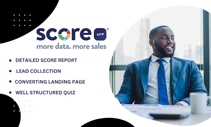 Gig Preview - Build scorecard quizzes to generate leads, detailed reports