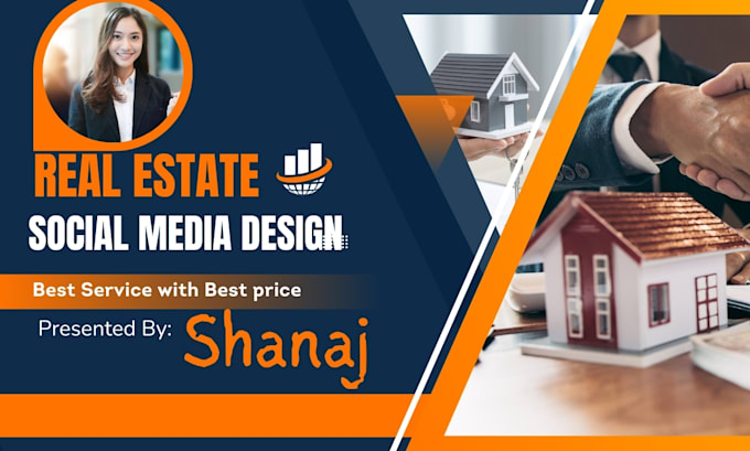 Gig Preview - Create real estate videos and social media content