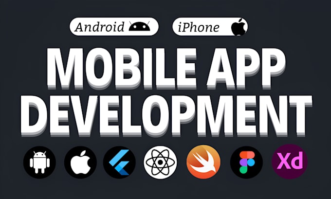 Bestseller - do ios mobile app development, android app, flutter developer, flutterflow app