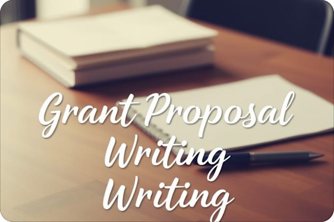 Bestseller - do grant writing, write grant proposal, business grant, google ads grant